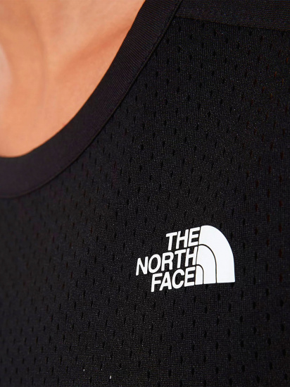 Футболки и майки The North Face Women’s Train N Logo S/S Train модель NF0A4APWJK31 — фото 5 - INTERTOP