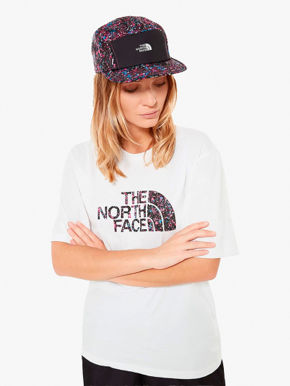 Футболки та майки The North Face Women’s Bf Easy Tee Boyfriend Easy модель NF0A4M5PFN41 — фото - INTERTOP