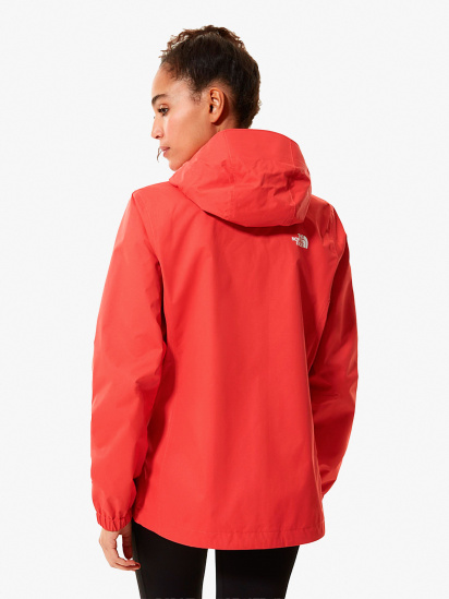 Куртка The North Face Women’s Quest Jacket модель NF00A8BAPQL1 — фото - INTERTOP