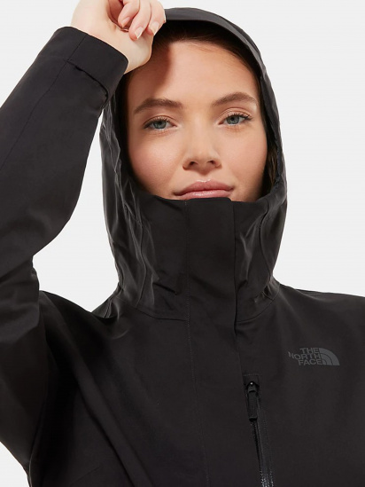 Куртка The North Face Women’s Dryzzle FutureLight Ja DRYZZLE FUTURELIGHT™ модель NF0A4AHUJK31 — фото 3 - INTERTOP