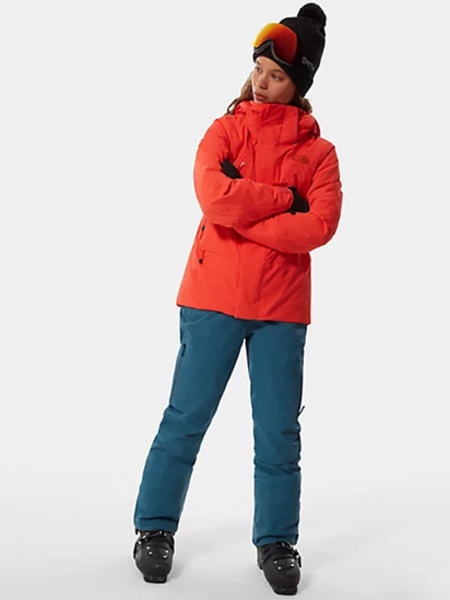 Гірськолижна куртка The North Face Lenado модель NF0A4R1MR151 — фото 3 - INTERTOP