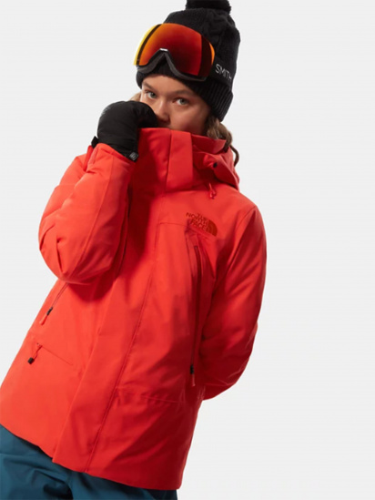 Гірськолижна куртка The North Face Lenado модель NF0A4R1MR151 — фото 4 - INTERTOP