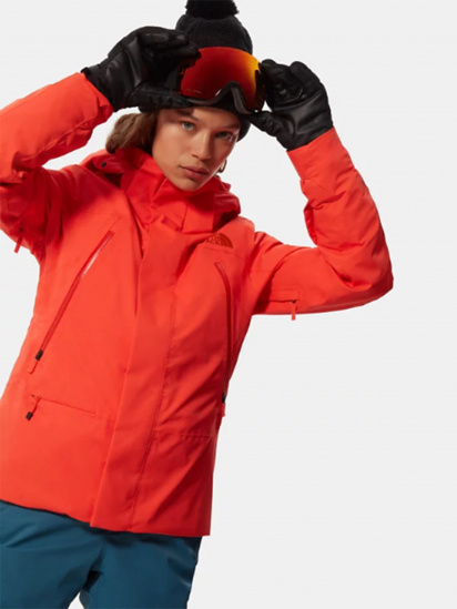 Гірськолижна куртка The North Face Lenado модель NF0A4R1MR151 — фото 5 - INTERTOP