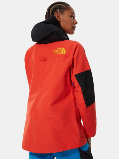 Горнолыжная куртка The North Face Team Kit модель NF0A4R1FU751 — фото - INTERTOP