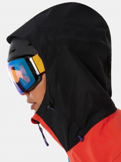 Горнолыжная куртка The North Face Team Kit модель NF0A4R1FU751 — фото 3 - INTERTOP