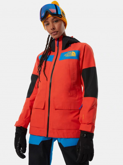 Гірськолижна куртка The North Face Team Kit модель NF0A4R1FU751 — фото 4 - INTERTOP