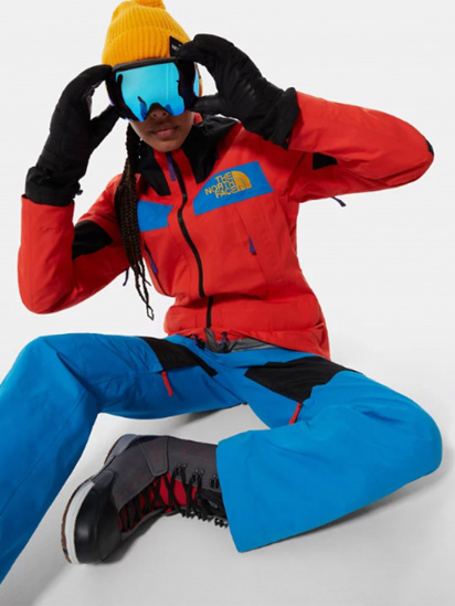 Горнолыжная куртка The North Face Team Kit модель NF0A4R1FU751 — фото 5 - INTERTOP