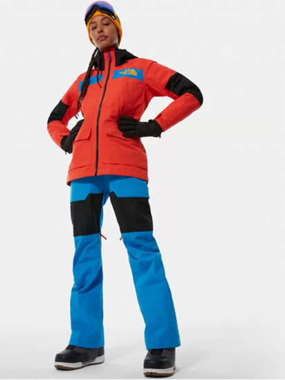 Гірськолижна куртка The North Face Team Kit модель NF0A4R1FU751 — фото 6 - INTERTOP