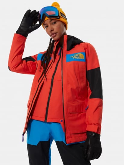 Гірськолижна куртка The North Face Team Kit модель NF0A4R1FU751 — фото - INTERTOP