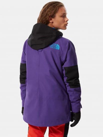 Гірськолижна куртка The North Face Team Kit модель NF0A4R1FU741 — фото - INTERTOP