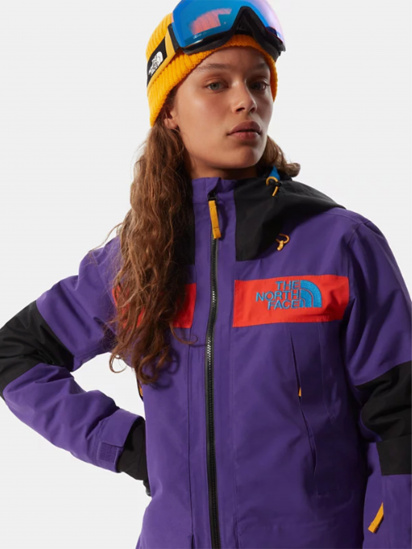 Горнолыжная куртка The North Face Team Kit модель NF0A4R1FU741 — фото 3 - INTERTOP