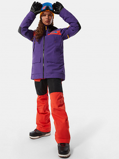 Гірськолижна куртка The North Face Team Kit модель NF0A4R1FU741 — фото 4 - INTERTOP