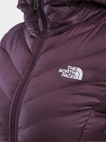 Зимняя куртка The North Face Trevail Parka модель NF0A3BRK6X51 — фото 3 - INTERTOP