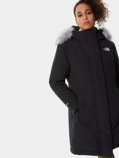 Зимова куртка The North Face Arctic Parka модель NF0A4R2VJK31 — фото - INTERTOP