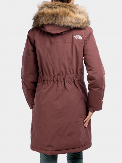 Куртка The North Face ARCTIC PARKA модель NF0A4R2VQ321 — фото - INTERTOP