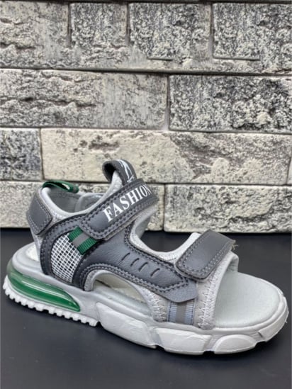 Сандалии JONG GOLF модель N20197-2 — фото - INTERTOP