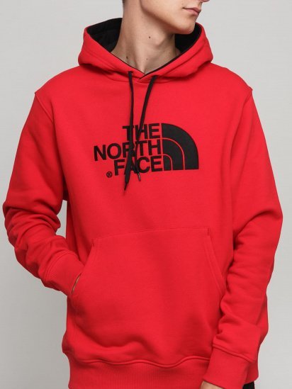 Кофты и свитера The North Face Men’s Drew Peak Pullover Hoodi модель NF00AHJY64M1 — фото 3 - INTERTOP