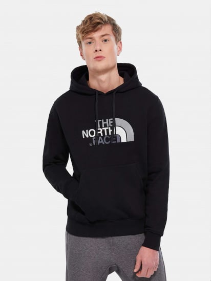 Худи The North Face Drew Peak модель NF00AHJYKX71 — фото - INTERTOP