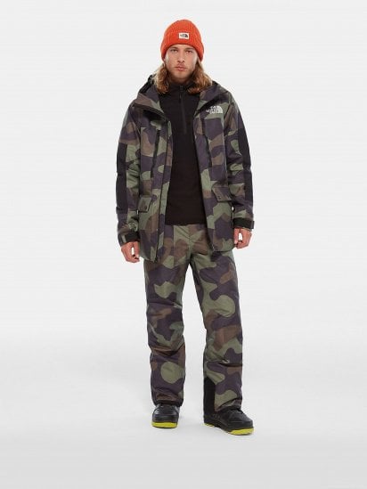 Гірськолижна куртка The North Face Goldmill модель NF0A3LZ8FN61 — фото 3 - INTERTOP