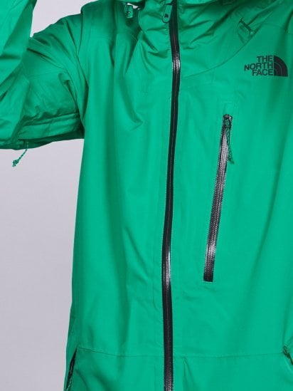 Гірськолижна куртка The North Face Descendit модель NF0A3LZLN7Q1 — фото 4 - INTERTOP