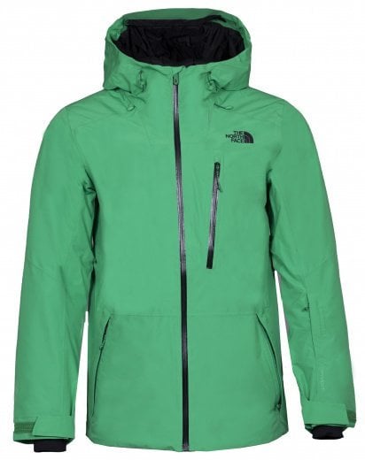 Гірськолижна куртка The North Face Descendit модель NF0A3LZLN7Q1 — фото 5 - INTERTOP