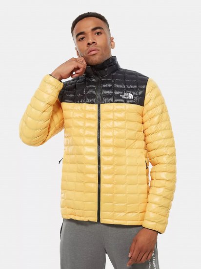 Куртка The North Face Men’s ThermoBall™ Eco Jacket ThermoBall Eco модель NF0A3Y3NLR01 — фото - INTERTOP