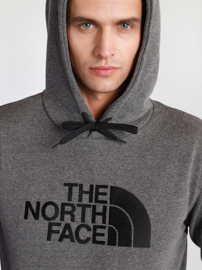 Худи The North Face Drew Peak модель NF00A0TEGVD1 — фото 5 - INTERTOP