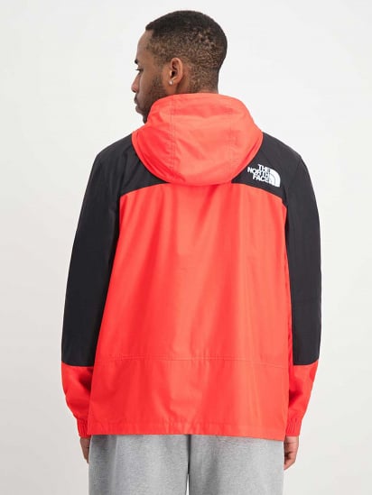 Куртка The North Face Men’s Mtn Light Windshell Jack модель NF0A3RYSWU51 — фото - INTERTOP