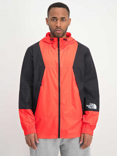 Куртка The North Face Men’s Mtn Light Windshell Jack модель NF0A3RYSWU51 — фото - INTERTOP