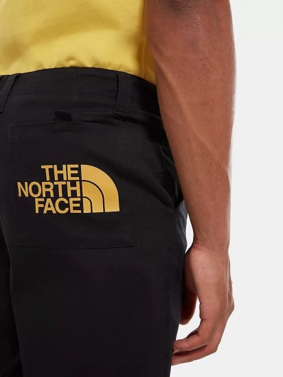 Брюки повседневные The North Face Men’s Side Slack Pant модель NF0A4C9LJK31 — фото 4 - INTERTOP