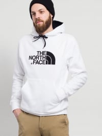 Белый - Худи The North Face Face Drew Peak Pullover Hoodie