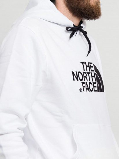 Худи The North Face Face Drew Peak Pullover Hoodie модель NF00AHJYLA91 — фото 3 - INTERTOP