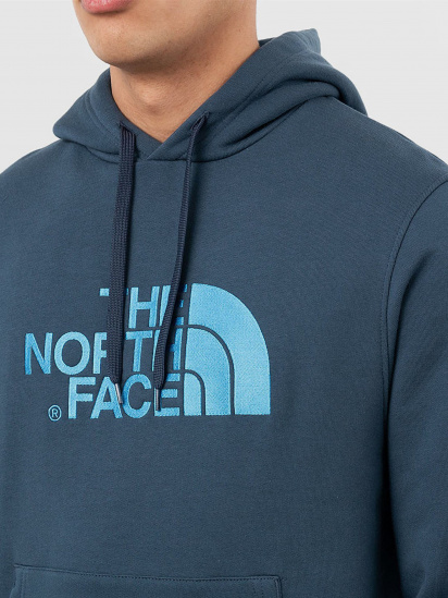 Худи The North Face Men’s Drew Peak Pullover Hoodi модель NF00AHJYN4L1 — фото 3 - INTERTOP