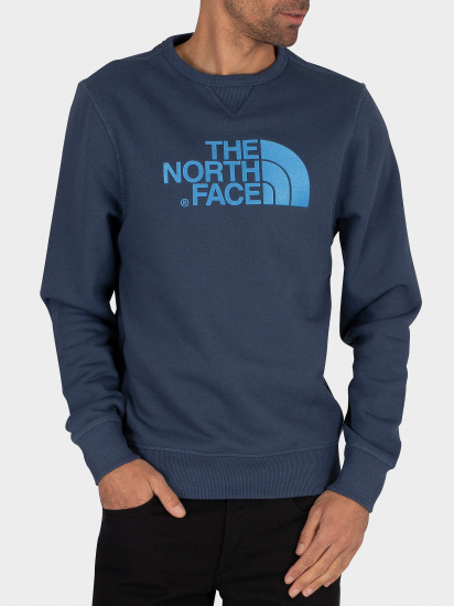 Світшот The North Face Drew Peak модель NF0A2ZWRN4L1 — фото - INTERTOP