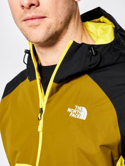 Куртка The North Face Men’s Stratos Jacket The Stratos модель NF00CMH9PF71 — фото 4 - INTERTOP