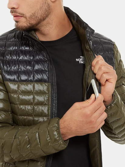 Зимняя куртка The North Face ThermoBall™ Eco модель NF0A3Y3NBQW1 — фото 3 - INTERTOP