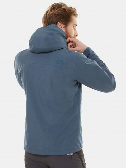 Куртка The North Face Men’s Dryzzle FutureLight Jack DRYZZLE FUTURELIGHT ™ модель NF0A4AHM1LG1 — фото - INTERTOP