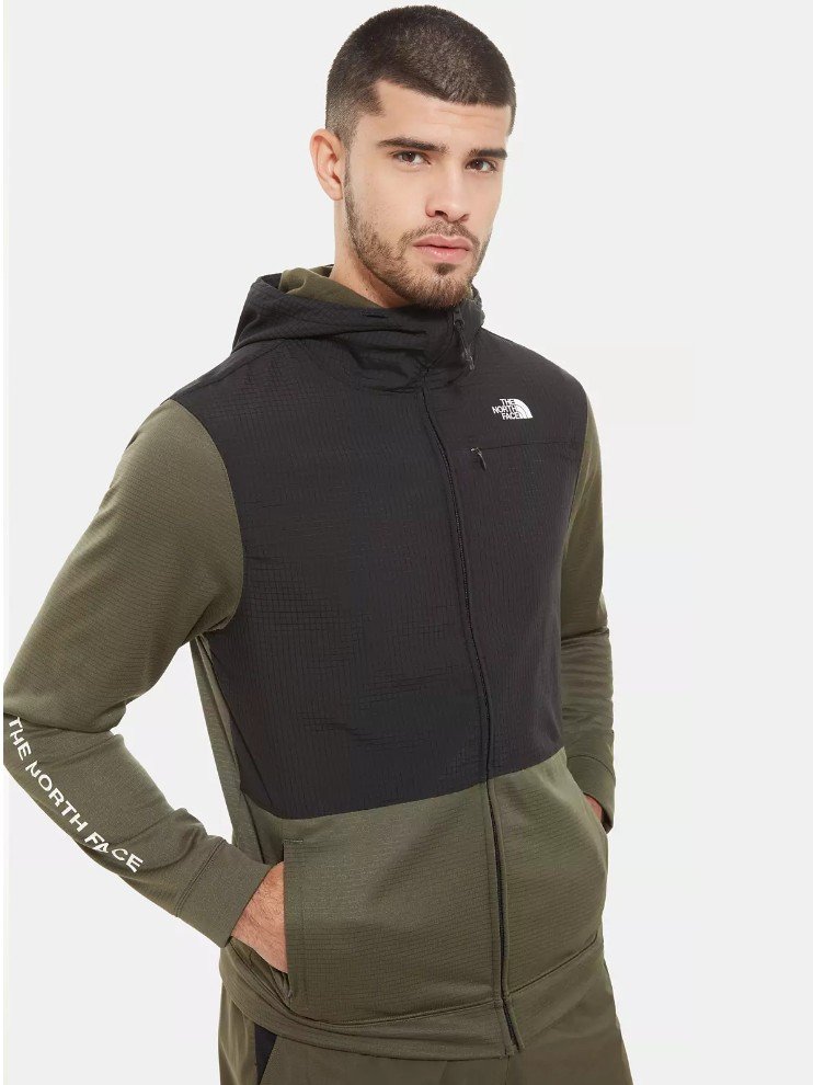 

Куртка The North Face NF0A4CFXBQW1, Зелений