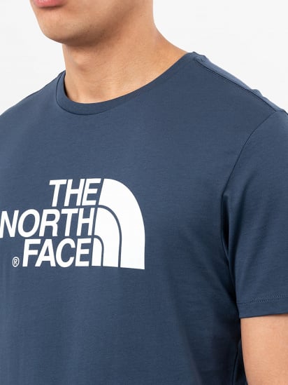 Футболки та майки The North Face Men’s S/S Easy Tee модель NF0A2TX3N4L1 — фото 3 - INTERTOP