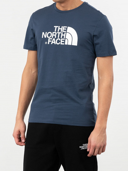Футболки та майки The North Face Men’s S/S Easy Tee модель NF0A2TX3N4L1 — фото - INTERTOP