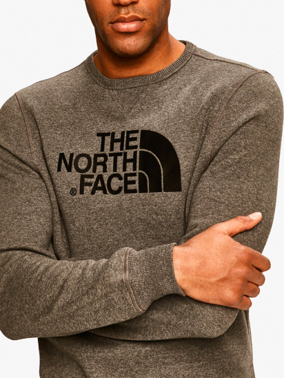 Пуловер The North Face Men’s Drew Peak Crew модель NF0A2ZWRJBV1 — фото 3 - INTERTOP