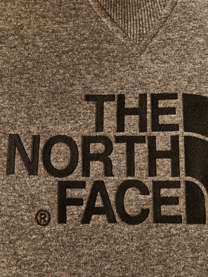 Пуловер The North Face Men’s Drew Peak Crew модель NF0A2ZWRJBV1 — фото 5 - INTERTOP