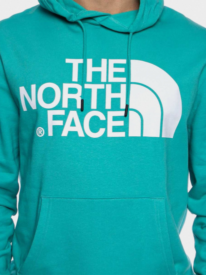 Худі The North Face Men’s Standard Hoodie модель NF0A3XYDBDF1 — фото 4 - INTERTOP