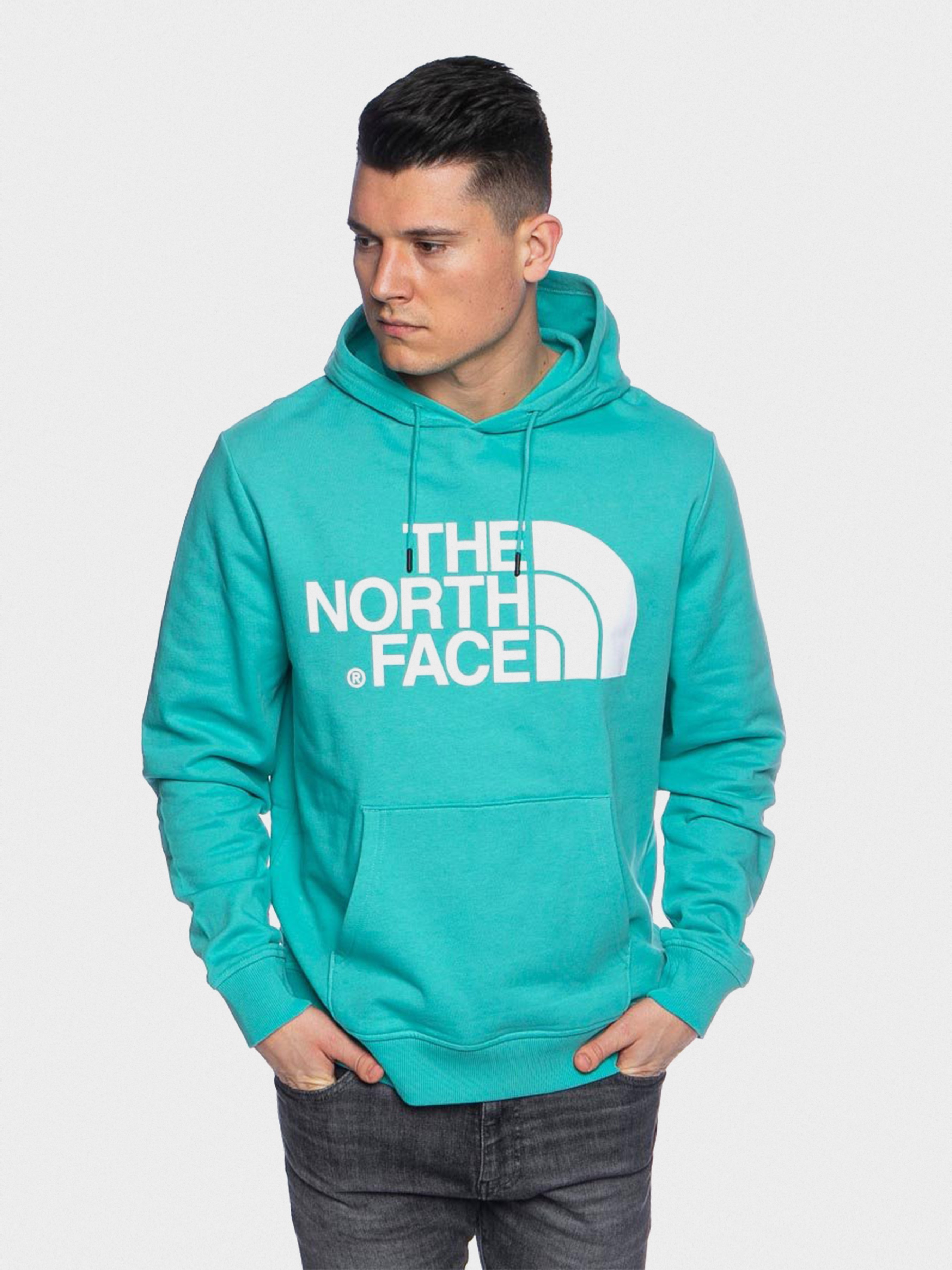 

Кофты и свитера мужские The North Face модель NF0A3XYDBDF1, Бирюзовый