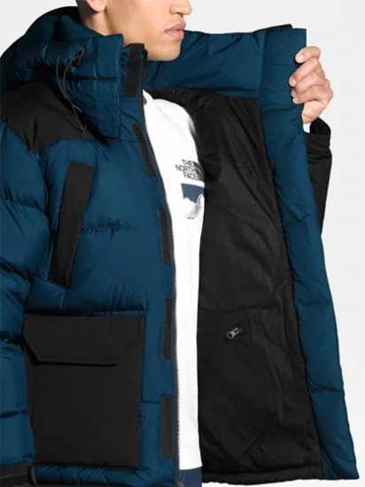 Зимняя куртка The North Face Nse Sagarmatha модель NF0A4QYFN4L1 — фото 3 - INTERTOP