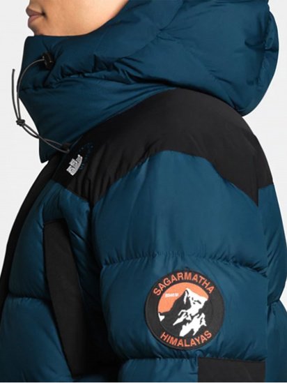 Зимова куртка The North Face Nse Sagarmatha модель NF0A4QYFN4L1 — фото 4 - INTERTOP