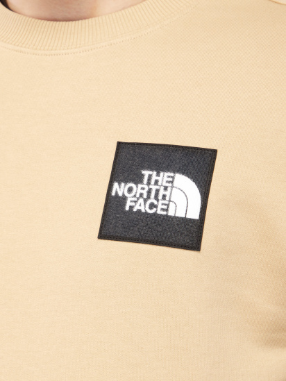 Свитшот The North Face Blackbox Logo модель NF0A4SYXH7E1 — фото 3 - INTERTOP