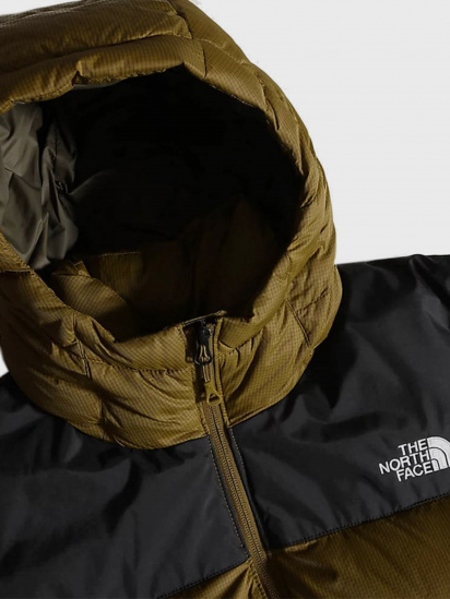 Зимова куртка The North Face Diablo модель NF0A4M9L5TU1 — фото - INTERTOP