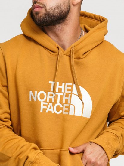 Худі The North Face Drew Peak модель NF00AHJYSG21 — фото 3 - INTERTOP