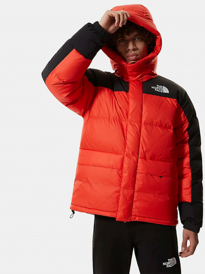 Зимова куртка The North Face Himalayan модель NF0A4QYXR151 — фото 3 - INTERTOP